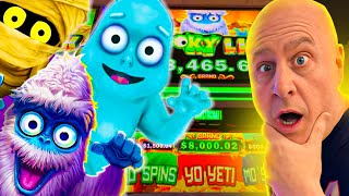 I am Haunted by Jackpots on Spooky Link! screenshot 2