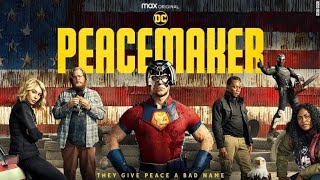 Peacemaker Red Band Trailer 2022 ‧ Sex/Comedy/Action ‧ James Gunn