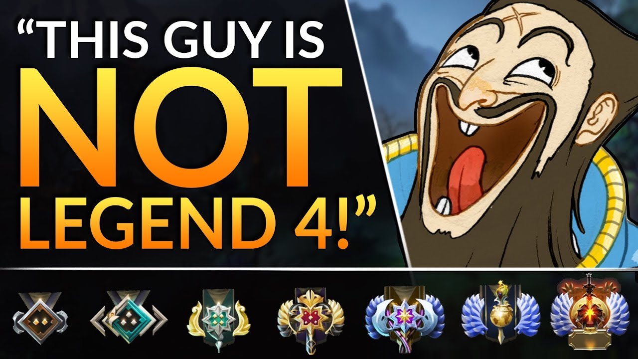 GUESS THE RANK – "This MUST be a SMURF?!" Coach Gameplay Review ft. CCNC | Dota 2 Quiz Guide