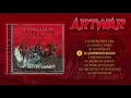 Artwar covered in blood 2016  official track