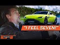 Richard Hammond Test Drives the Aston Martin Vantage | The Grand Tour