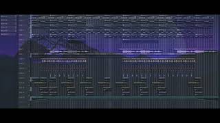 {Free Project} Chill  Type Beat I FL Studio 21 I Free FLP