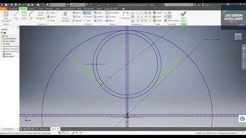 How to Make Basketball in Autodesk Inventor (Easy Steps)
