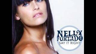 Nelly Furtado - Say It Right (Alexander & Mark VDH 'Atlanta' Mix)