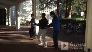 Xin Yi Squatting monkey basics 2 part