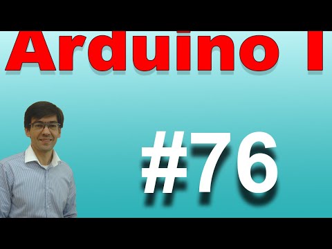 aula 4492 Arduino   Carrinho testando na pratica com sensor ultrasonico para distancia