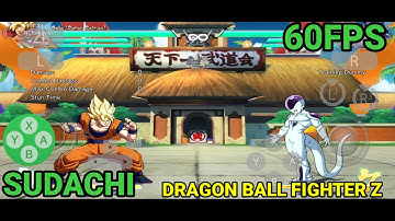 SUDACHI EMULATOR NEW UPDATE ANDROID V1.0.15 NINTENDO SWITCH EMULATOR DRAGON BALL FIGHTER Z