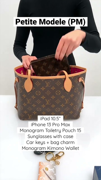 MYTH: Authentic Louis Vuitton Never Has Cut-off Monogram - Academy