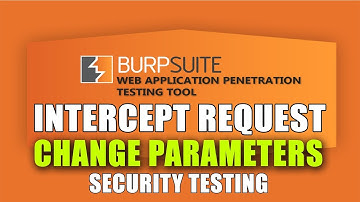 Burp Suite - How To Intercept Request To Make Change | Bug Hunting Class #2