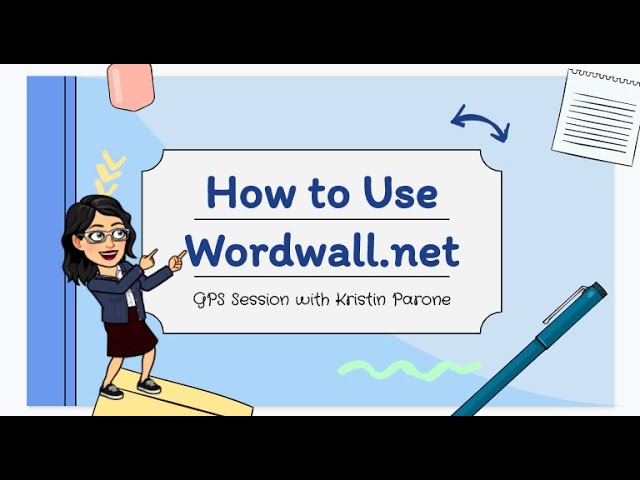 Wordwall with RespondAnywhere 