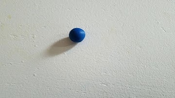 Bouncy ball (clay)