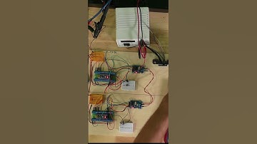 CAN Bus No Termination Resistance Experiment  #automotivetraining#canbus