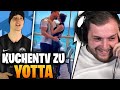 🤯😳Schlimmster INFLUENCER aller ZEITEN?! - Reaktion auf KuchenTV zu Yotta | Trymacs Stream Highlights