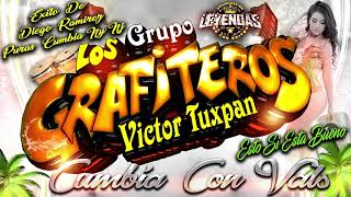 Video thumbnail of "Cumbia Con Vals - Grupo Los Grafiteros"