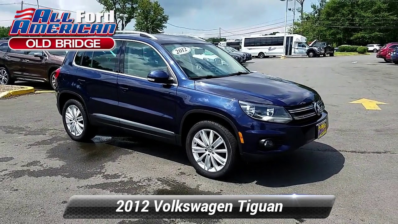 Tiguan old spice