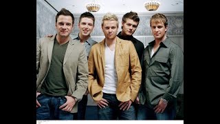 Westlife's Live Performance at TOTP 2004