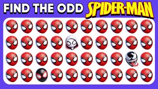 Find The ODD Spider-Man 🕷️🦸‍♂️🕸️ Marvel Spider-Man 2 Game Edition Quiz screenshot 5
