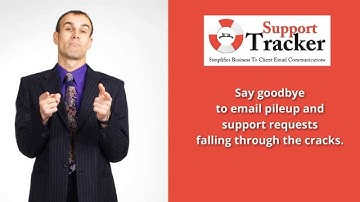 SupportTracker Helpdesk Software