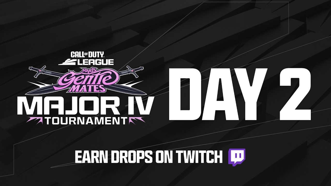 Call of Duty League Major IV Tournament | Day 2