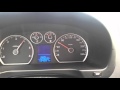 Hyundai i30 1.6CRDi 66kW acceleration