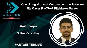 Part 1: Visualizing Network Communication Between FMP/FMGo and FMS | AutoEnter Live 2022