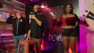 Roast Battle Denver - Jay Donaldson vs Sami Beason