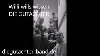 Video thumbnail of "Willi wills wissen"