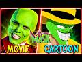 10 Differences Between the Mask Movie and Mask Animated Series - Explained