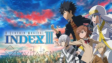 A Certain Magical/Scientific Index/(Railgun/Accelerator) | Maon Kurosaki - Gravitation Extended |