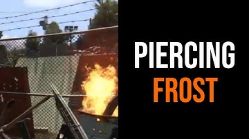 Dying Light Game Piercing Frost DLC Weapon Showcase