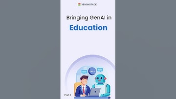 Generative AI in Education
