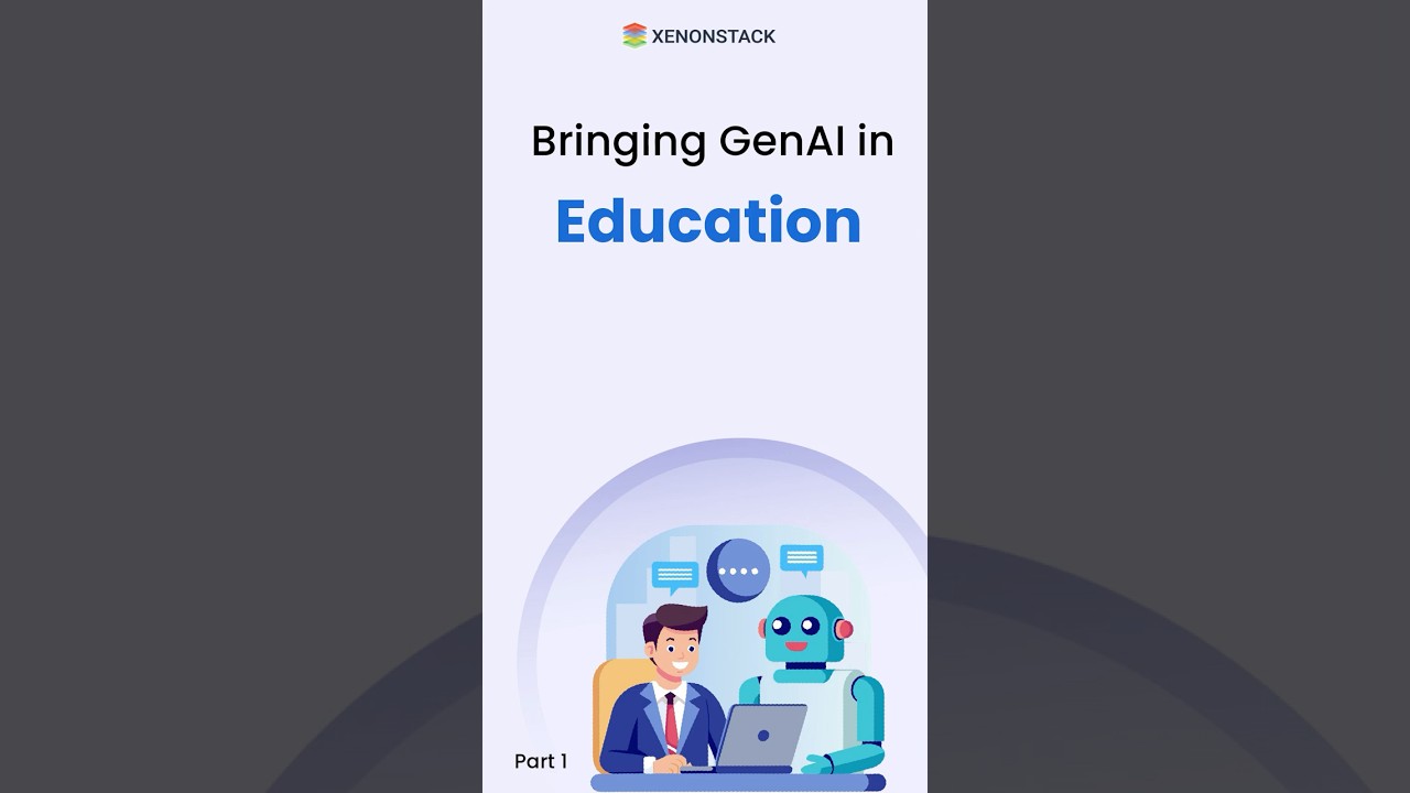 Generative AI in Education