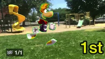 Rayman Kart