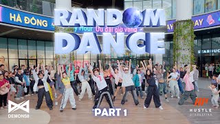[KPOP IN PUBLIC] Random Play Dance at Aeon Mall Ha Dong | PART 1