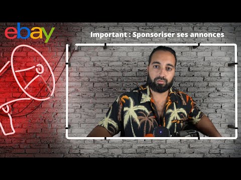 Vidéo: Pourquoi une annonce privée sur ebay ?