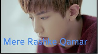 Mere Rashke Qamar By Atif Aslam Hindi Music Video 2017 HD ||