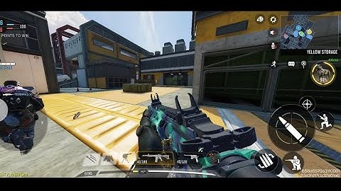 Clan Wars | Nowhere to hide (tRiBe yETi) 36kills !!!