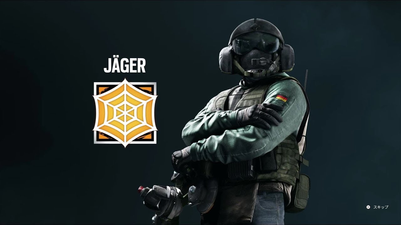 R6s Gsg 9 Jager Youtube R6s Gsg 9 Jager Youtube