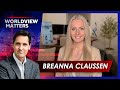 Breanna Claussen: Will President Trump Accept The True Gospel? (Faith, Pride & Politics)