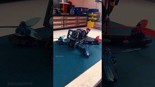 Built my DREAM 5&quot; FPV Freestyle Drone (Full video in channel) #drone #3dprinted #fpvdrone
