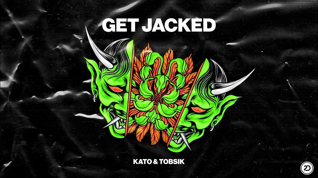 Get jack. Get jacked реклама.