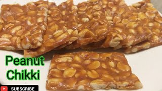 Peanut Chikki Recipe |मूंगफली की चिक्की | Peanut Gud Chikki Bar|Gajak Recipe |Moongfali ki Chikki