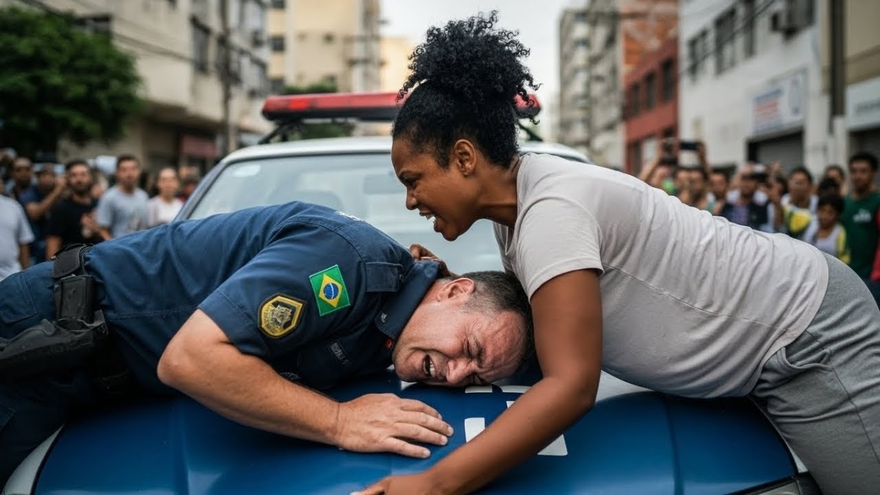 COMANDANTE DA PM É EXTORQUIDA E PRESA PELA PRÓPRIA EQUIPE—MAS A ESTRATEGISTA USA A MENTE AFIADA PARA