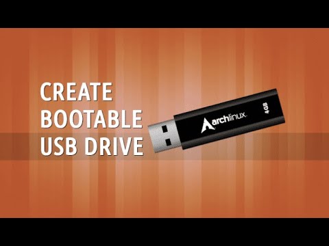 Cara Membuat Bootable Di Linux (Alternatif Rufus)