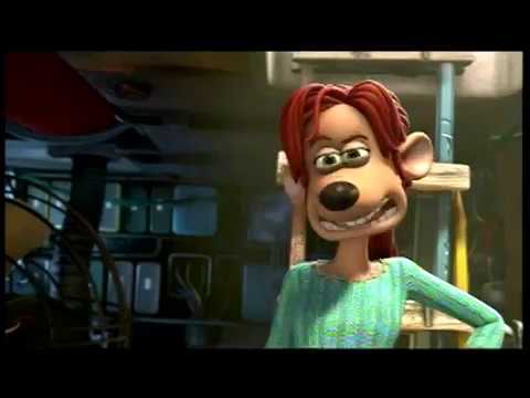 Opening to Over the Hedge 2006 DVD [True HQ]