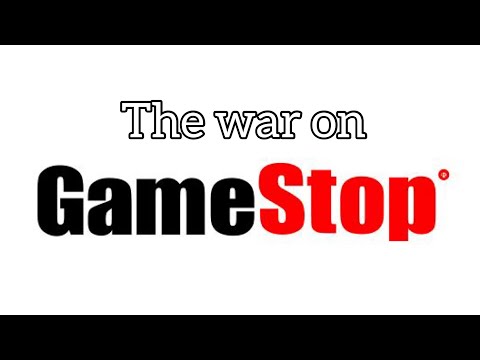 Citadel Declares WAR Against GameStop Stock $GME