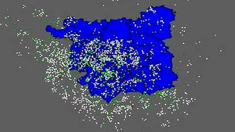 Urban Dynamics model - Leeds prototype