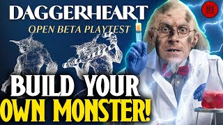 How To Build A Daggerheart Monster! Does Homebrewing In Critical Role's New TTRPG Work?!
