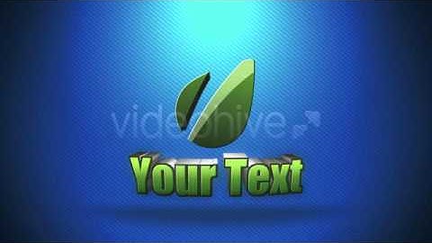 After Effects Project Files   Sparkling Logo   VideoHive