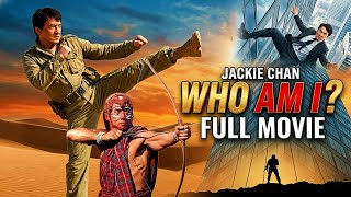 Global Action Star 🔥Jackie Chan's Who Am I ? Full Movie Hindi Dubbed | Action Comedy Movie